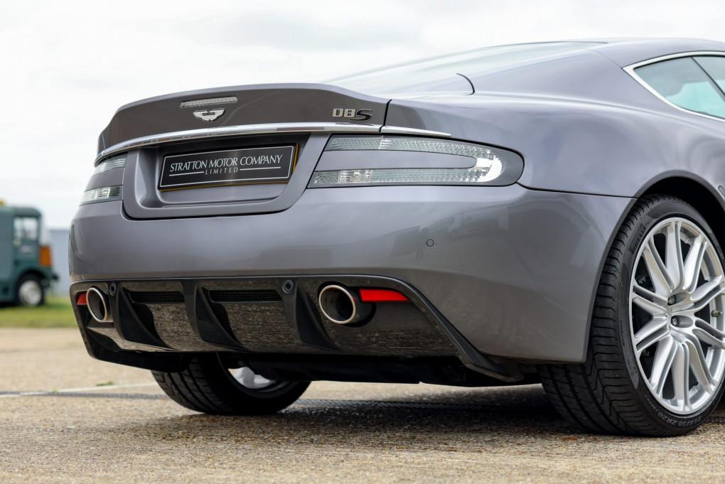 2008 Aston Martin DBS