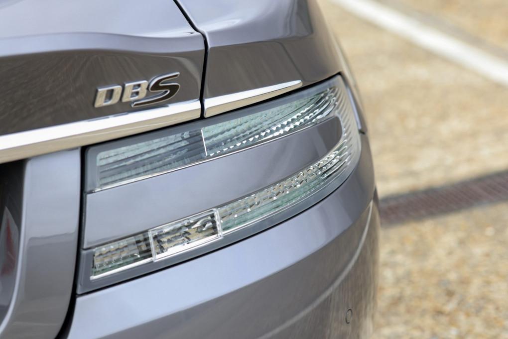 2008 Aston Martin DBS