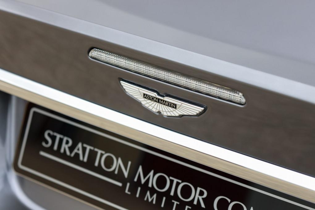 2008 Aston Martin DBS