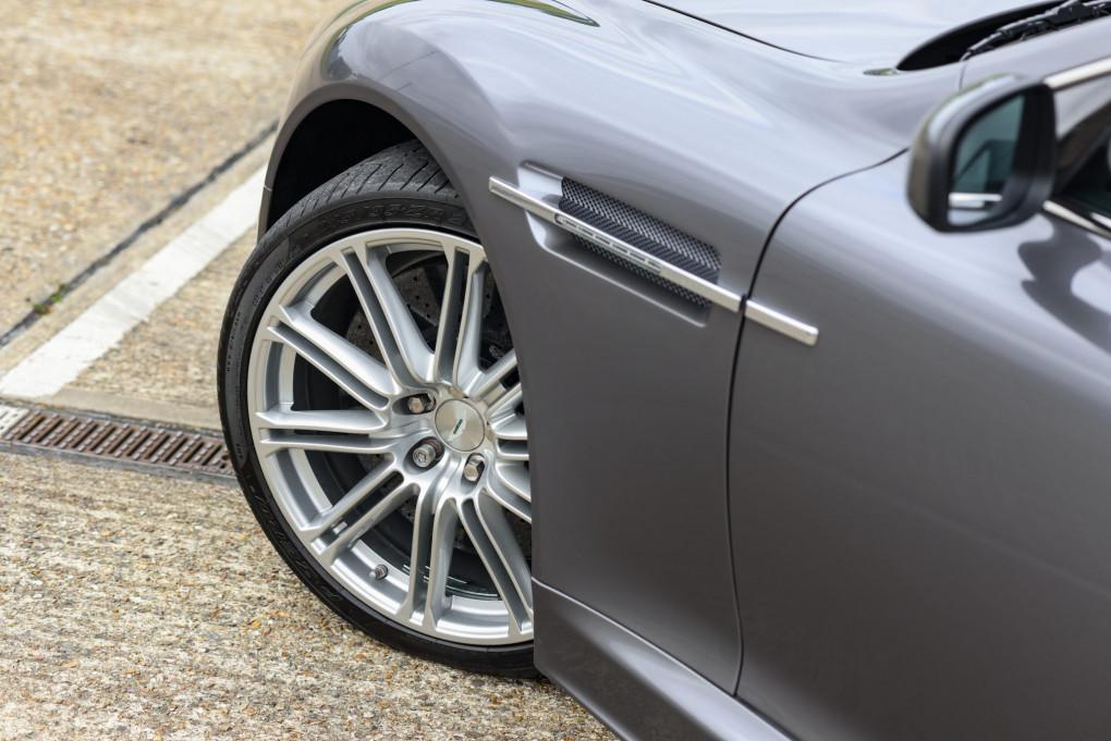 2008 Aston Martin DBS