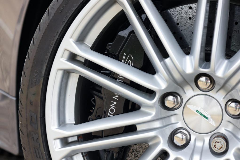 2008 Aston Martin DBS