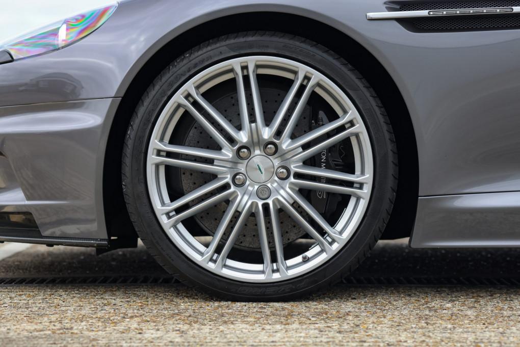 2008 Aston Martin DBS