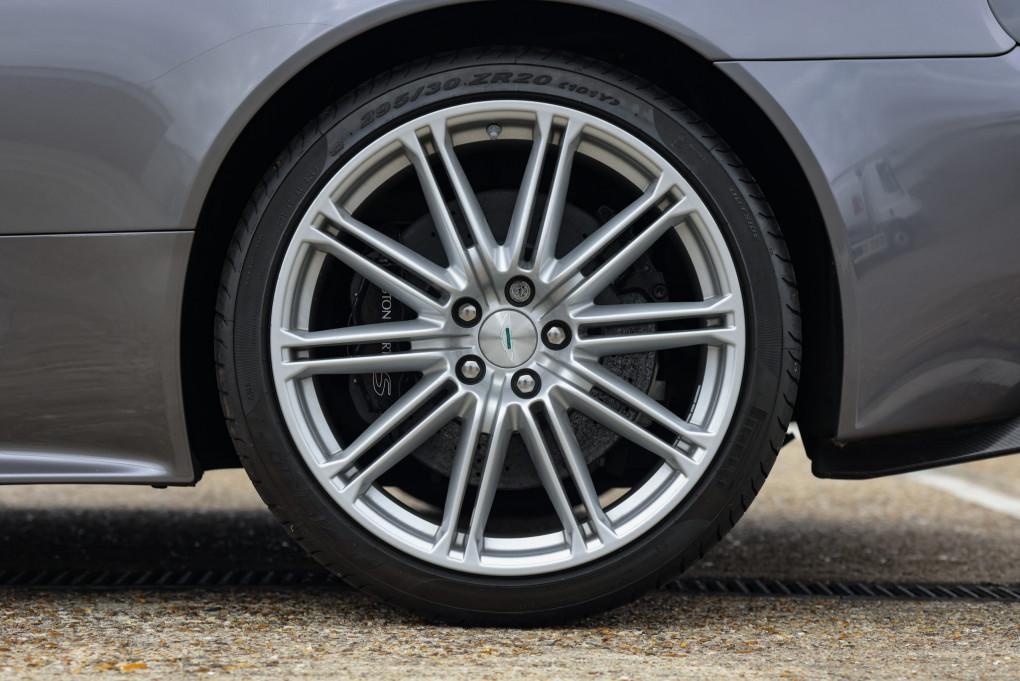 2008 Aston Martin DBS