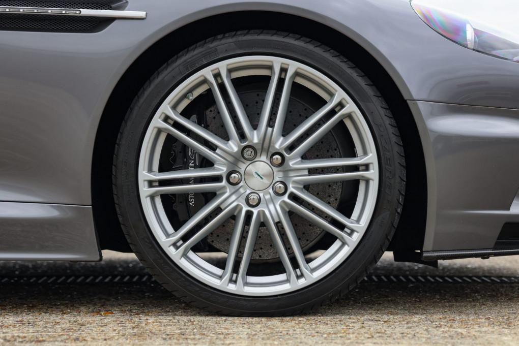 2008 Aston Martin DBS