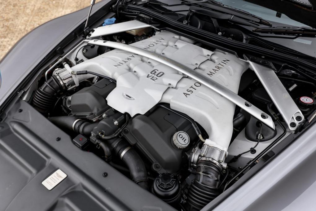 2008 Aston Martin DBS