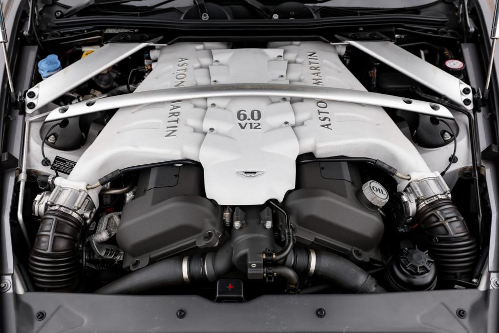 2008 Aston Martin DBS