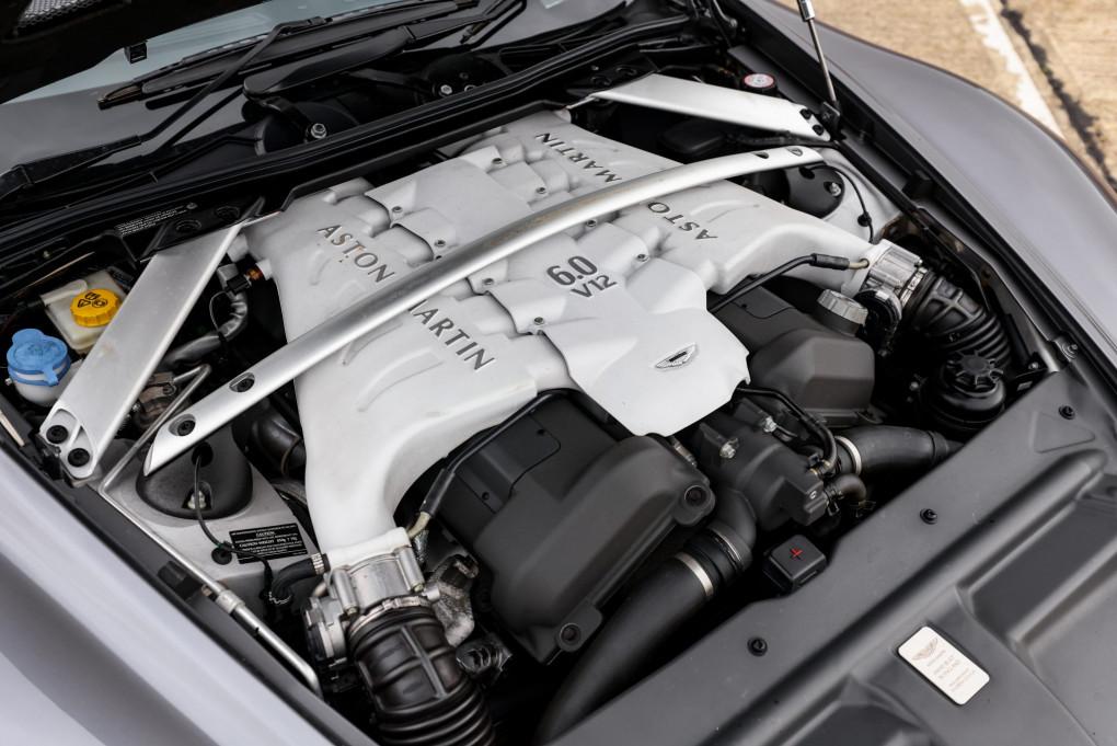 2008 Aston Martin DBS