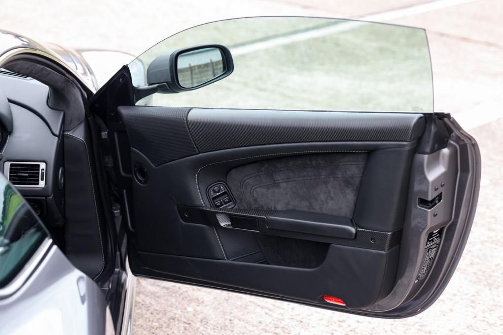 2008 Aston Martin DBS