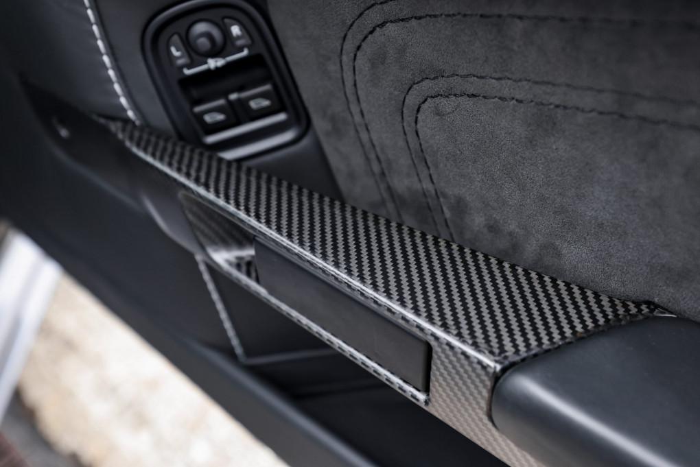 2008 Aston Martin DBS