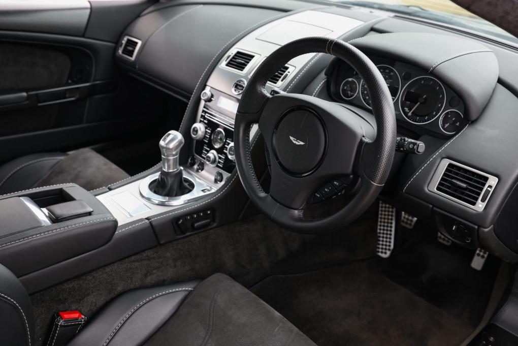 2008 Aston Martin DBS