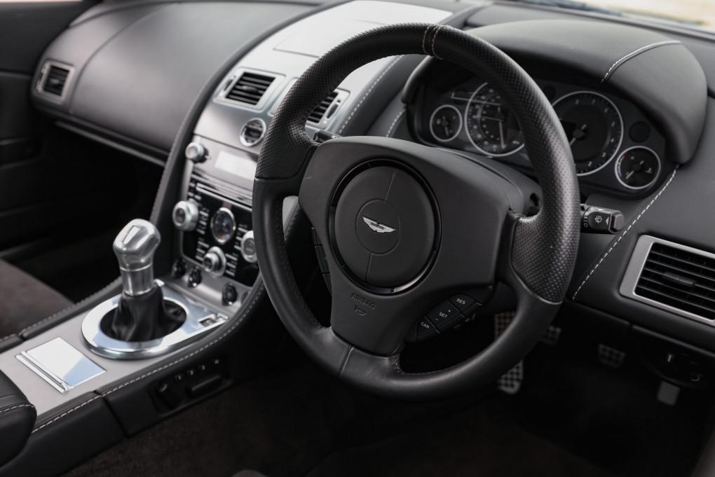 2008 Aston Martin DBS