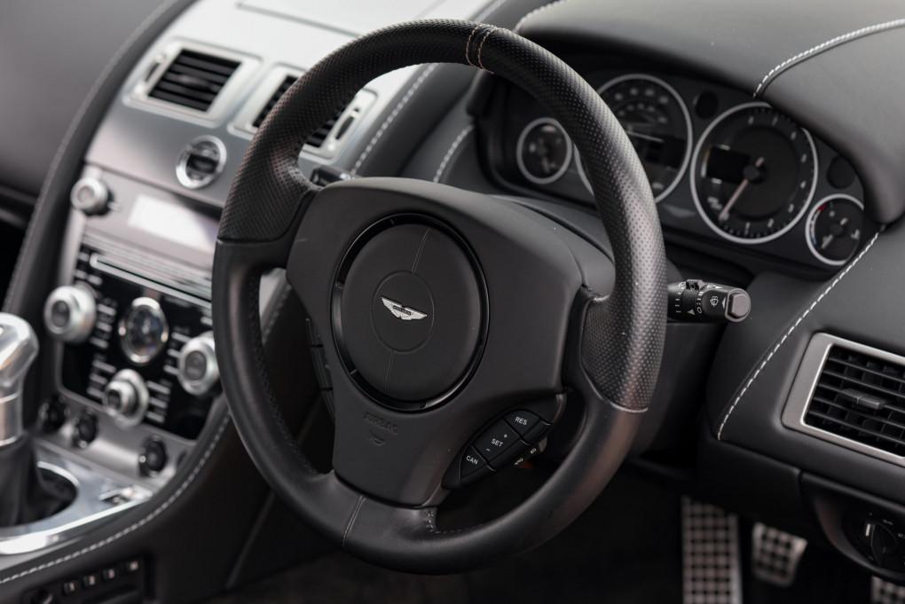 2008 Aston Martin DBS