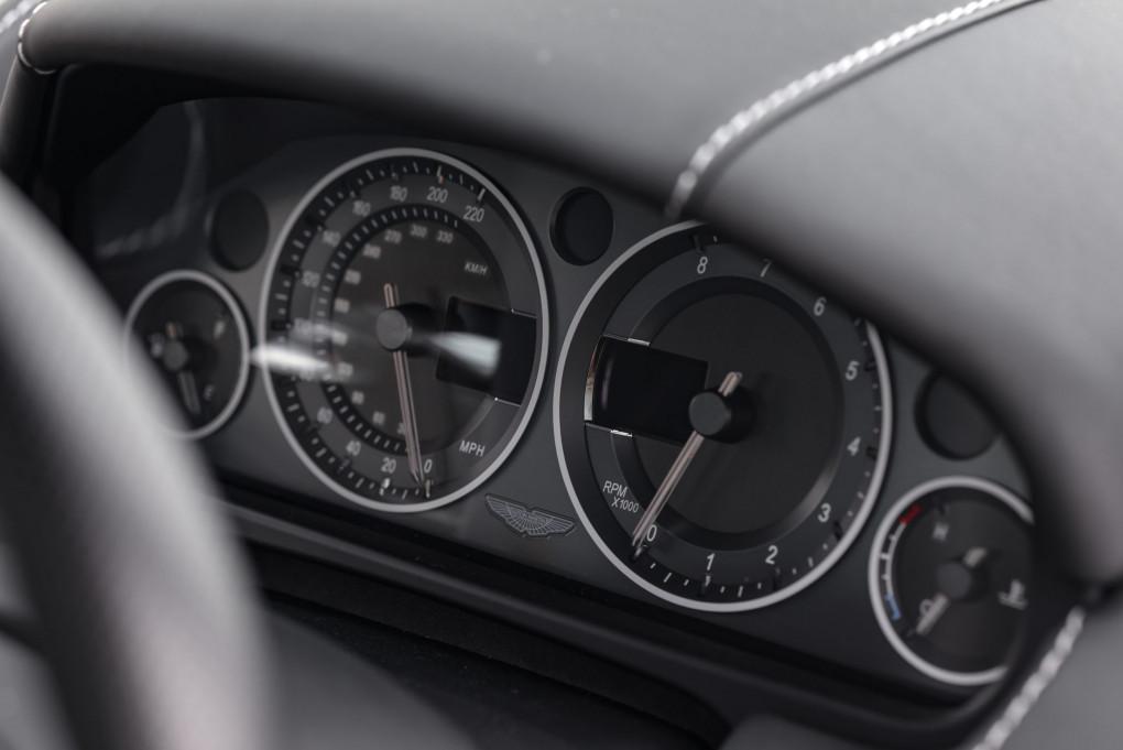 2008 Aston Martin DBS