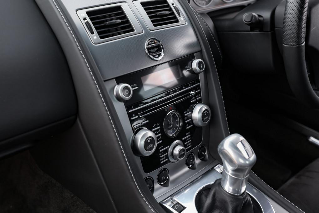 2008 Aston Martin DBS