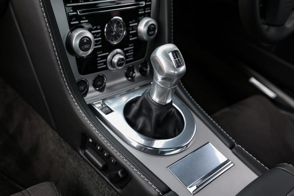 2008 Aston Martin DBS