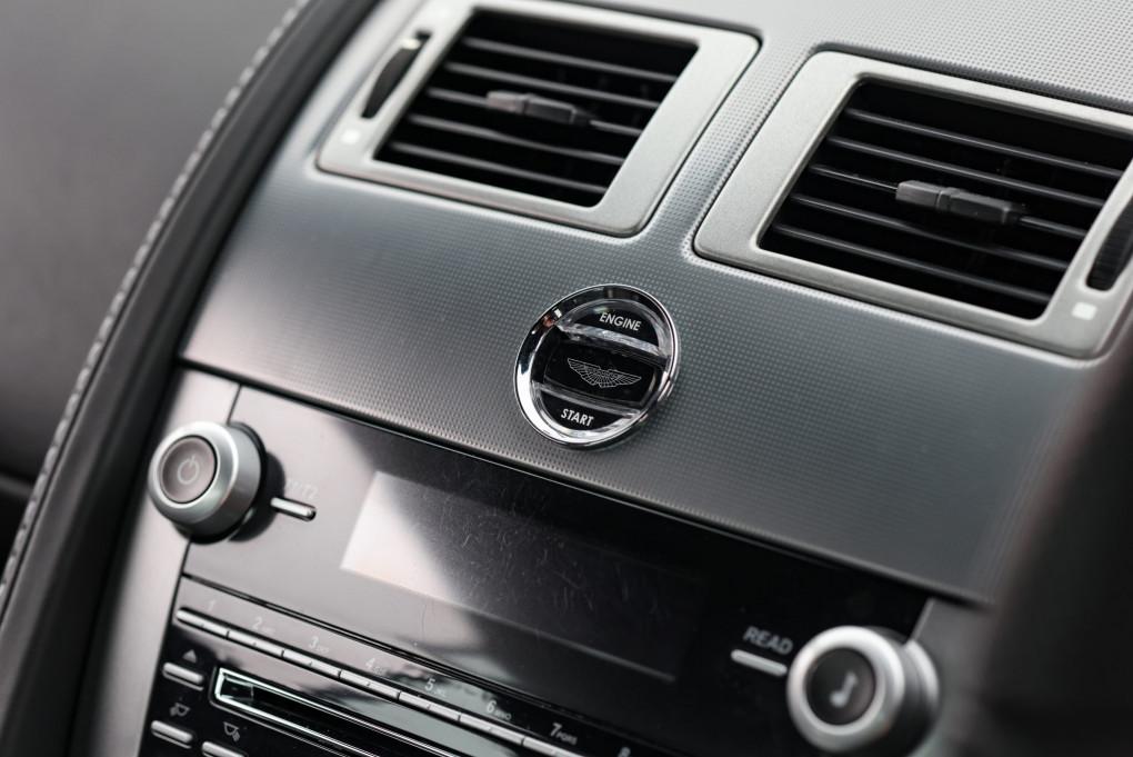 2008 Aston Martin DBS