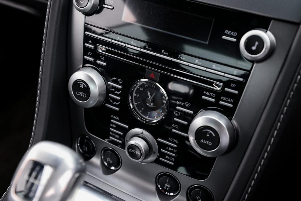 2008 Aston Martin DBS