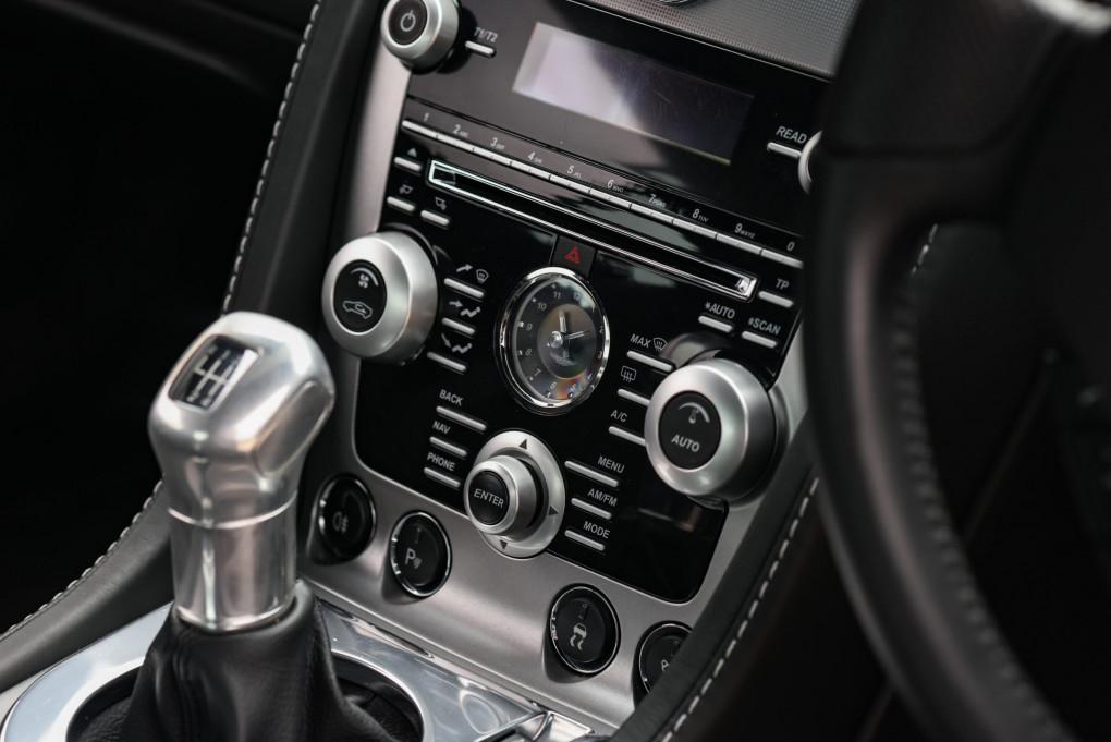 2008 Aston Martin DBS