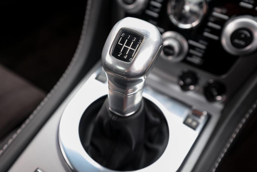 2008 Aston Martin DBS