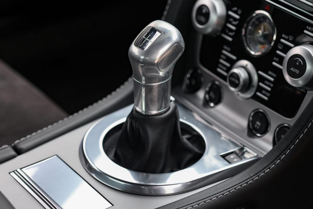 2008 Aston Martin DBS