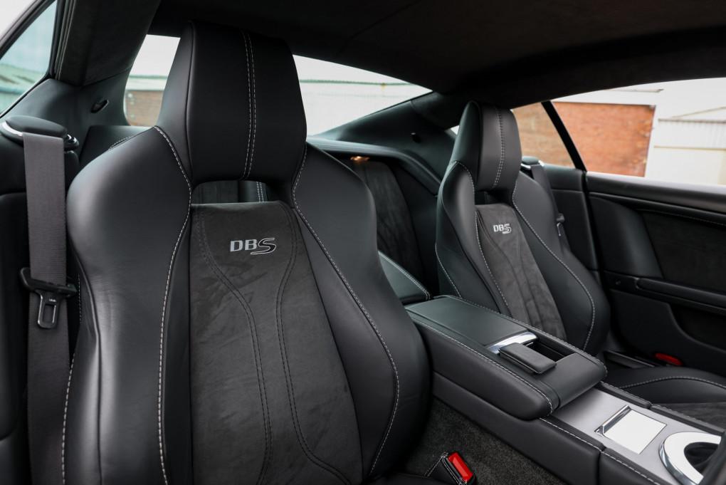 2008 Aston Martin DBS
