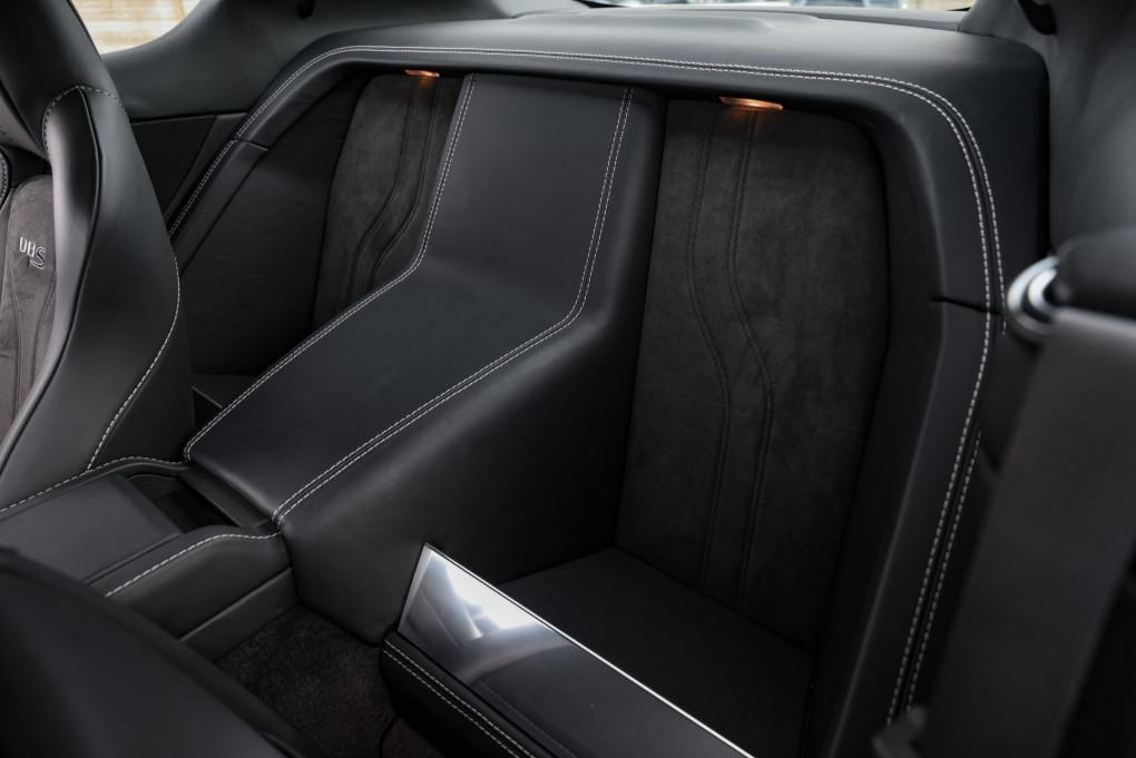 2008 Aston Martin DBS