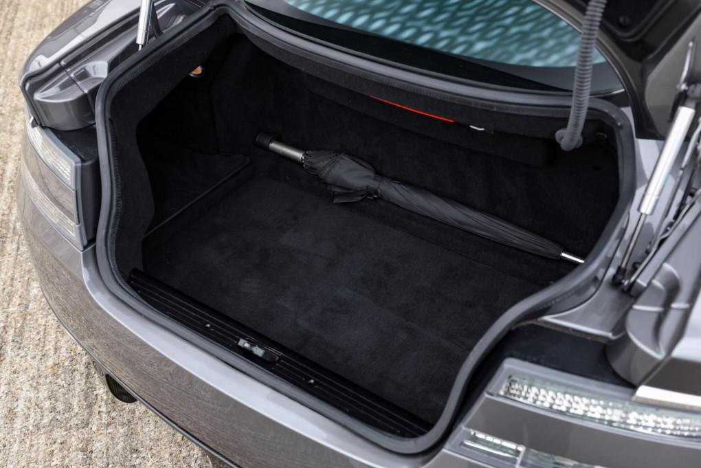 2008 Aston Martin DBS