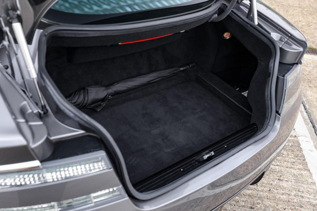 2008 Aston Martin DBS