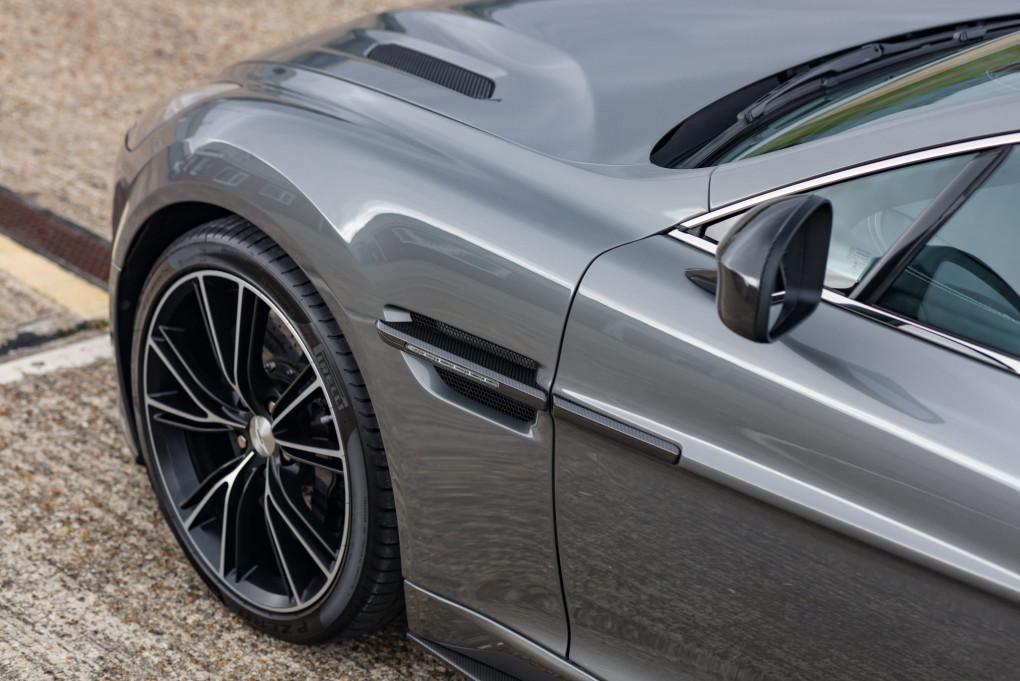 2012 Aston Martin Vanquish