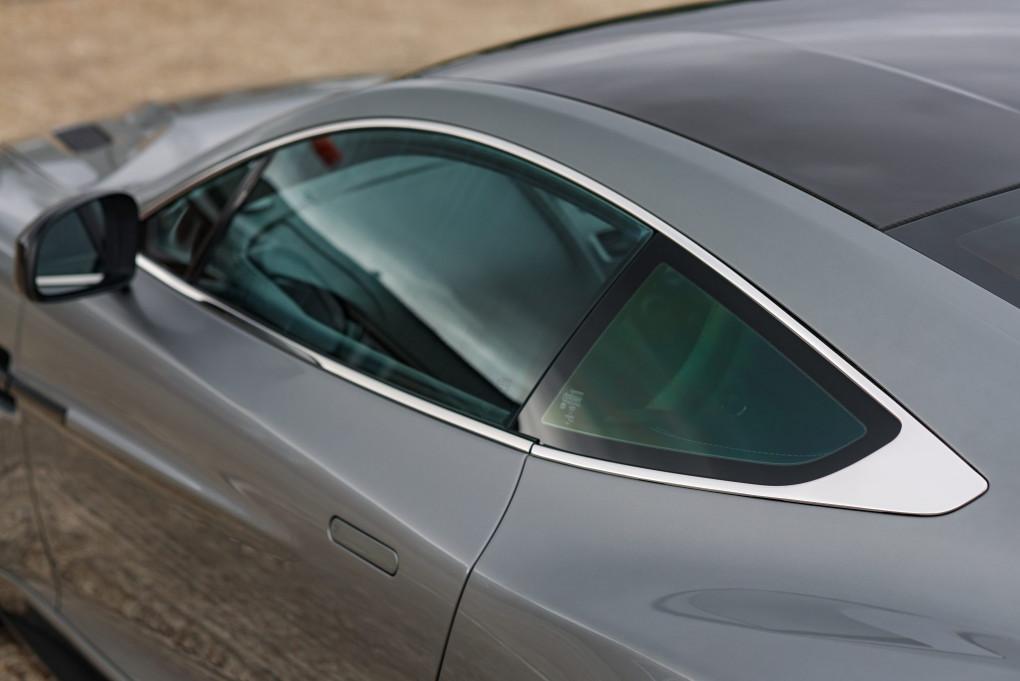 2012 Aston Martin Vanquish