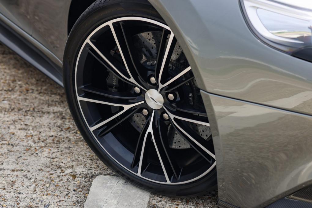 2012 Aston Martin Vanquish