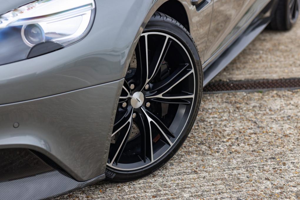 2012 Aston Martin Vanquish