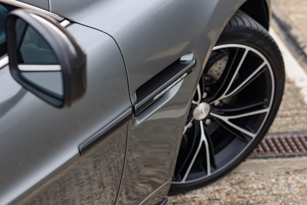 2012 Aston Martin Vanquish