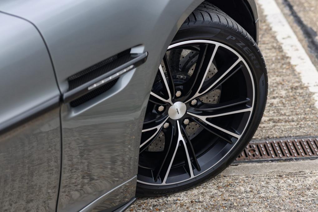 2012 Aston Martin Vanquish