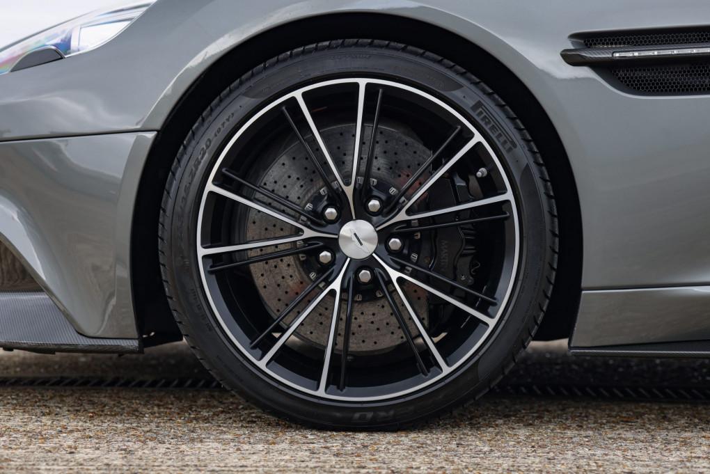 2012 Aston Martin Vanquish