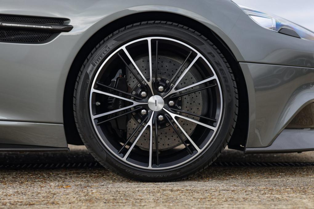 2012 Aston Martin Vanquish