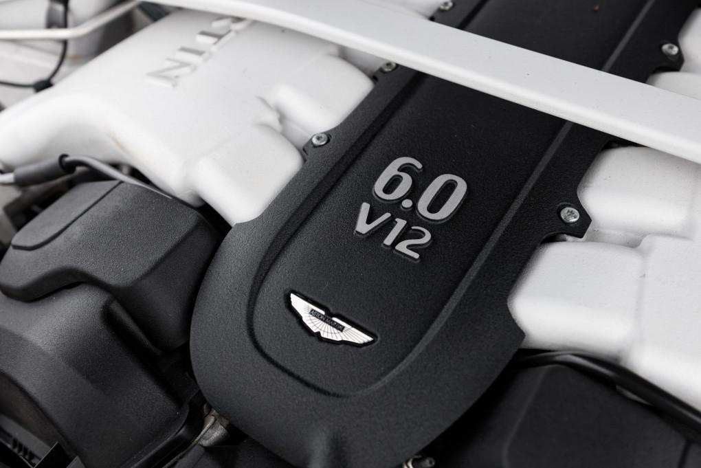 2012 Aston Martin Vanquish