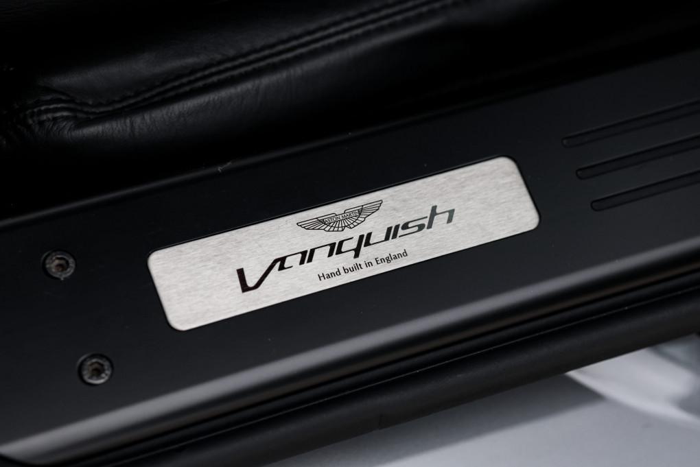 2012 Aston Martin Vanquish