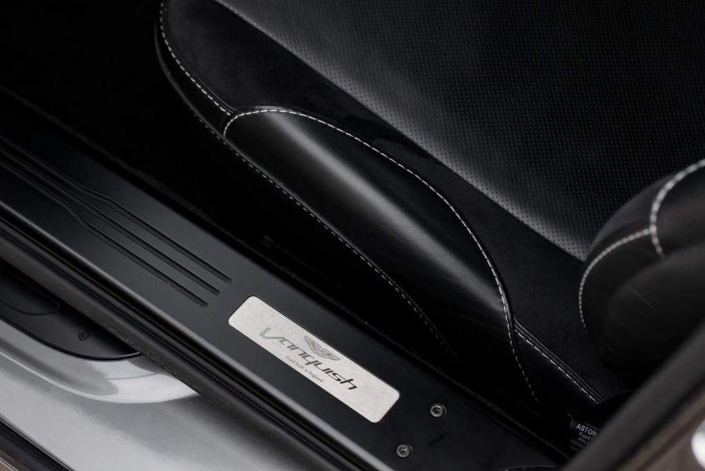 2012 Aston Martin Vanquish