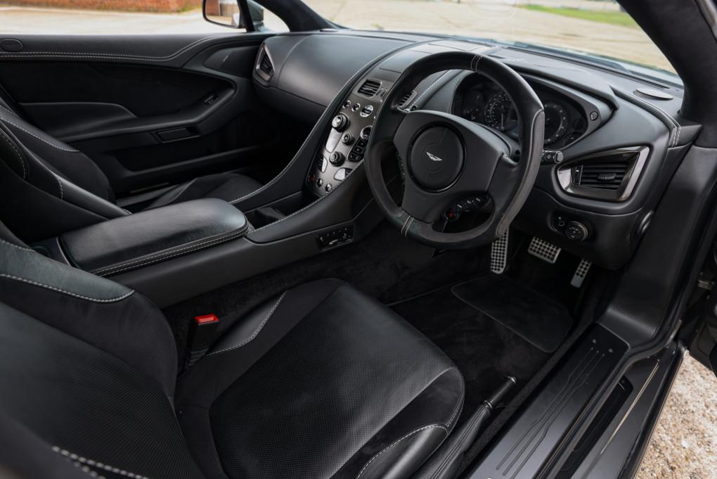 2012 Aston Martin Vanquish