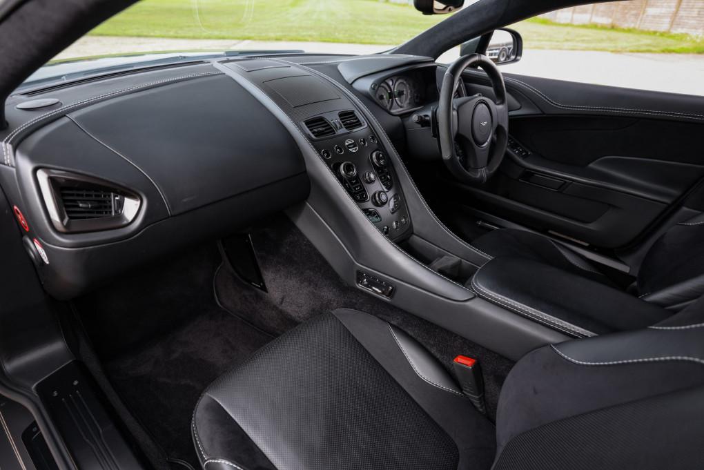 2012 Aston Martin Vanquish