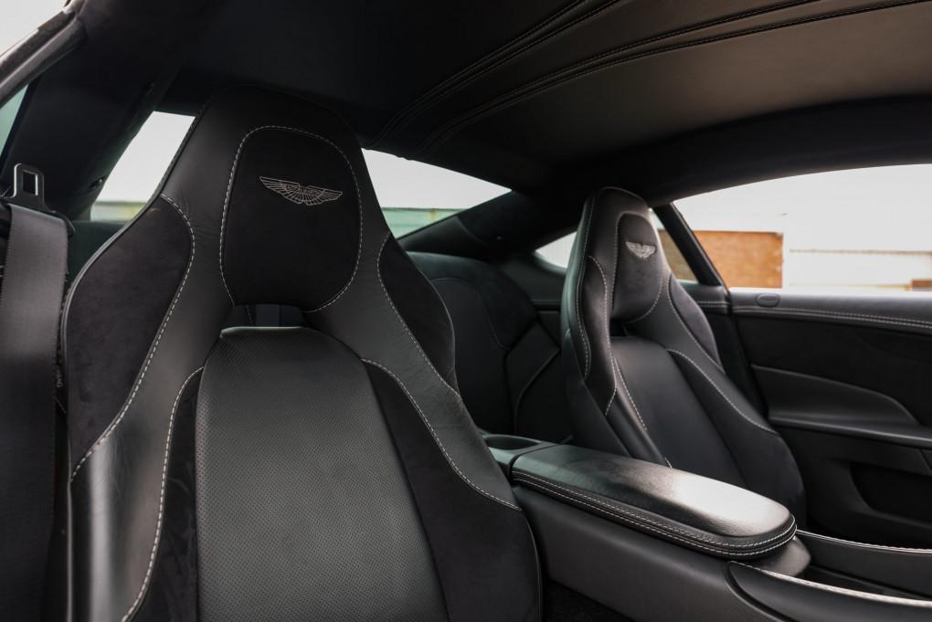 2012 Aston Martin Vanquish