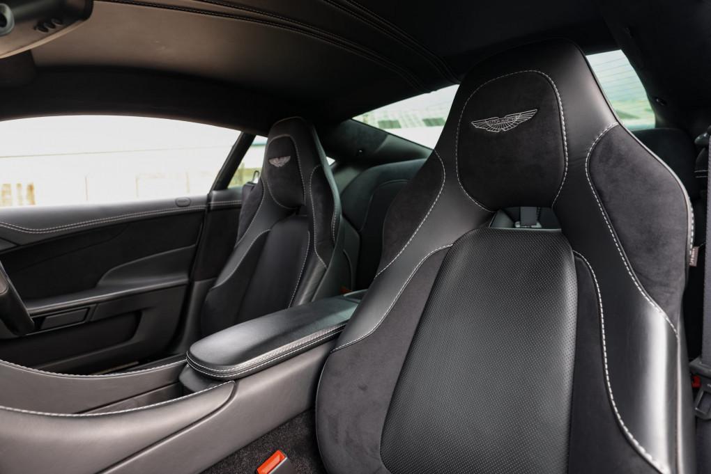 2012 Aston Martin Vanquish