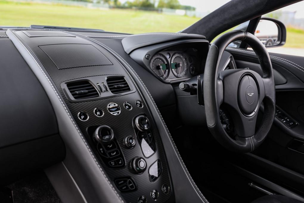 2012 Aston Martin Vanquish