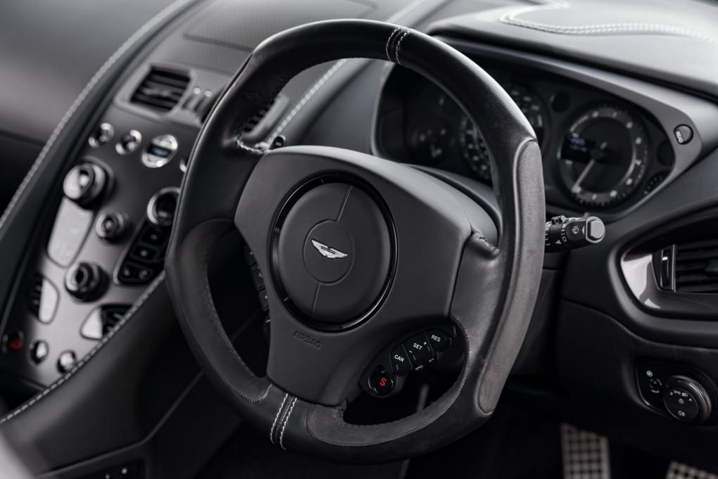 2012 Aston Martin Vanquish