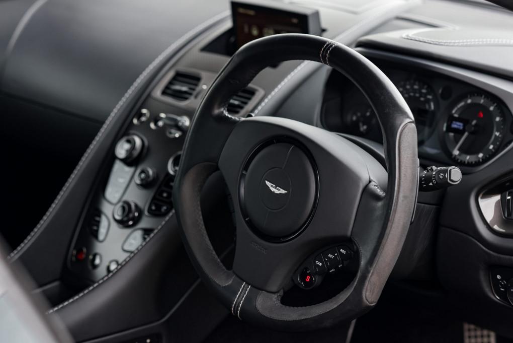 2012 Aston Martin Vanquish