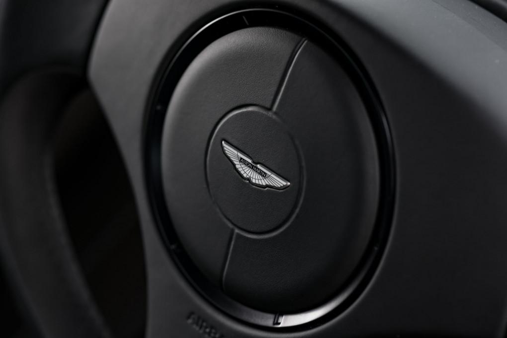 2012 Aston Martin Vanquish