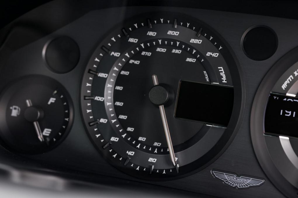 2012 Aston Martin Vanquish