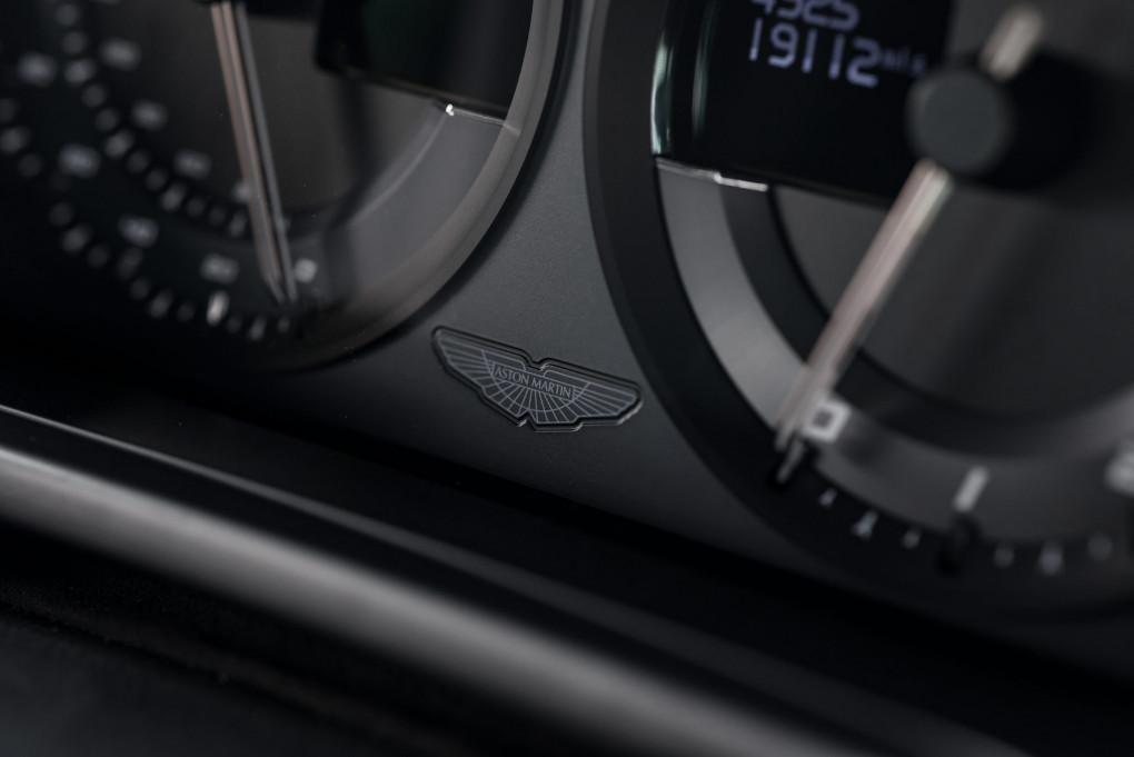 2012 Aston Martin Vanquish