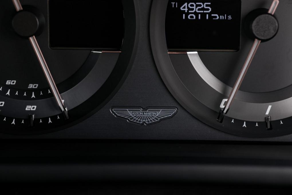 2012 Aston Martin Vanquish